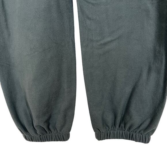 NWT Z By Zella Attitude Fleece Plus size 3x Joggers Sweatpants in olive green - Picture 5 of 8